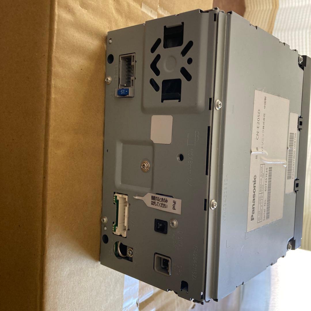 y*s様 Panasonic Strada CN-E205D カーナビ