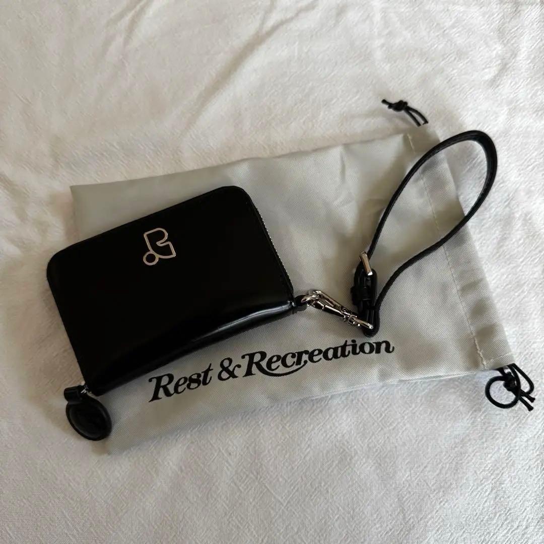 Rest & Recreation 財布.カードケース【新品未使用】