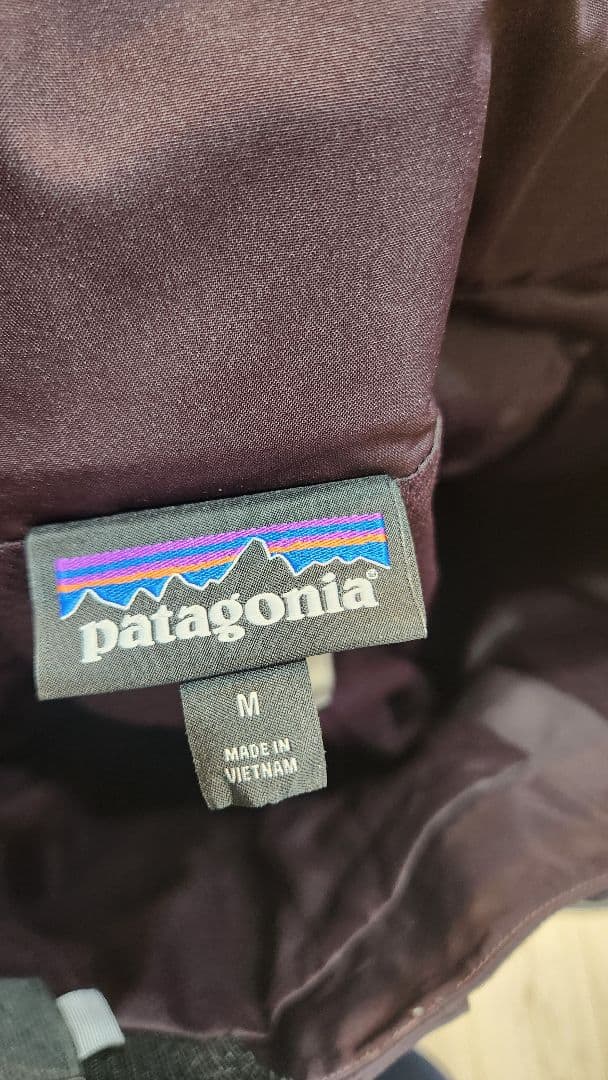 極美品11万patagonia スノーボードウェア&パンツM パタゴニア