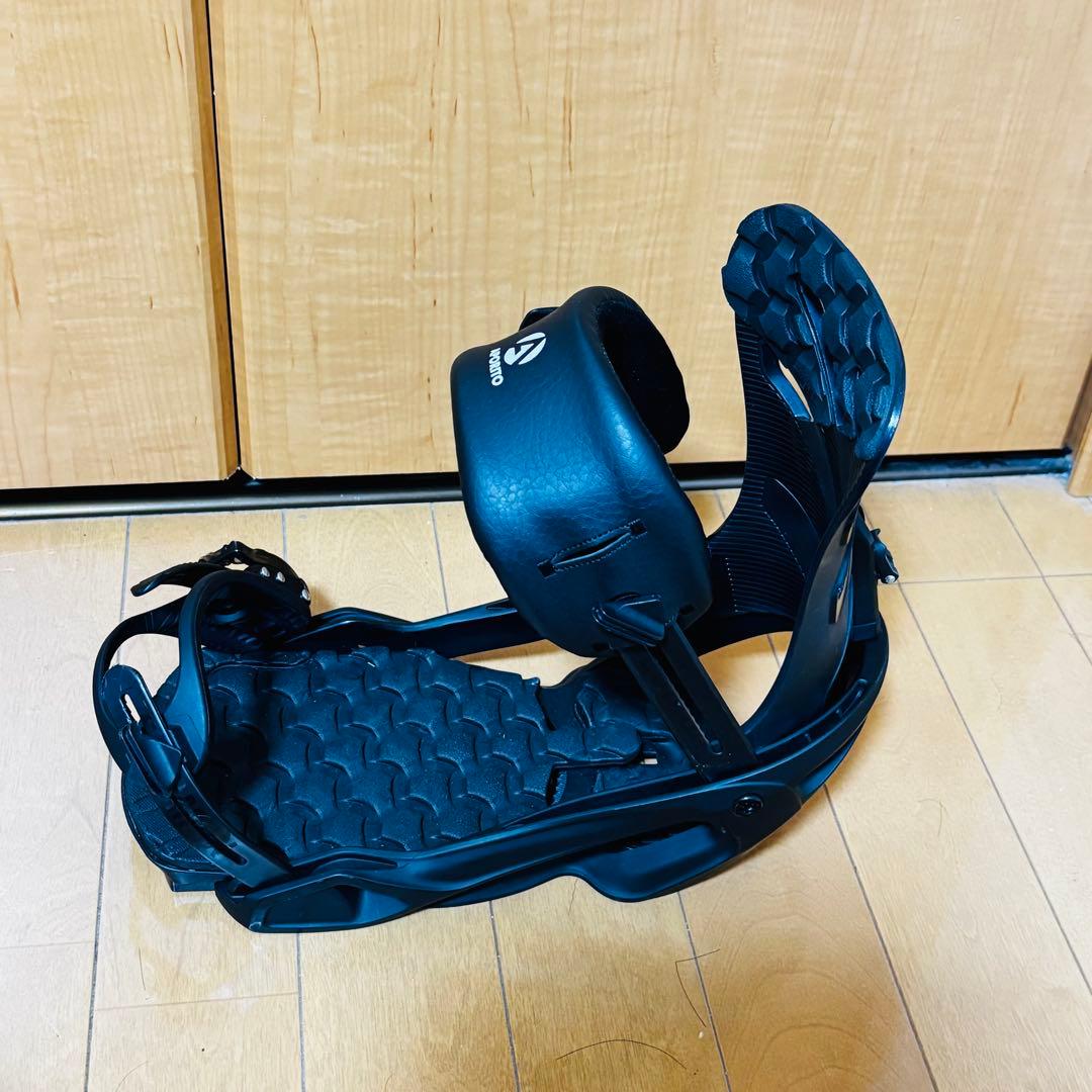 Salomon × APORITO Rhythm スノーボード ビンディング M