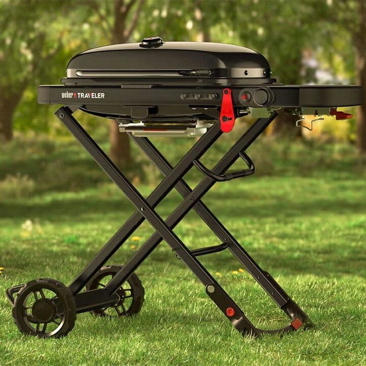 Weber Traveler ステルスエディション 9013013