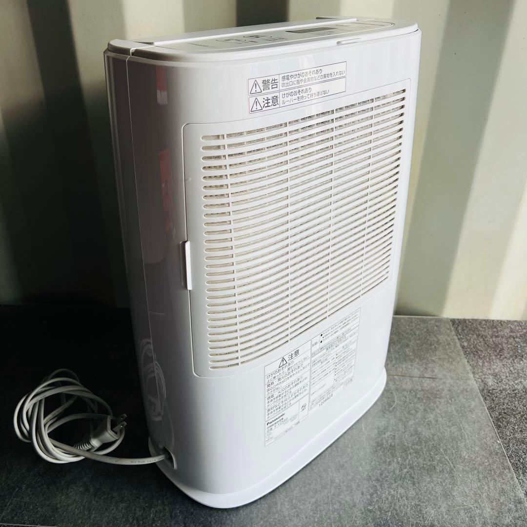 60良品✨　パナソニック 衣類乾燥除湿機　F-YZS60 デシカント方式　除湿機