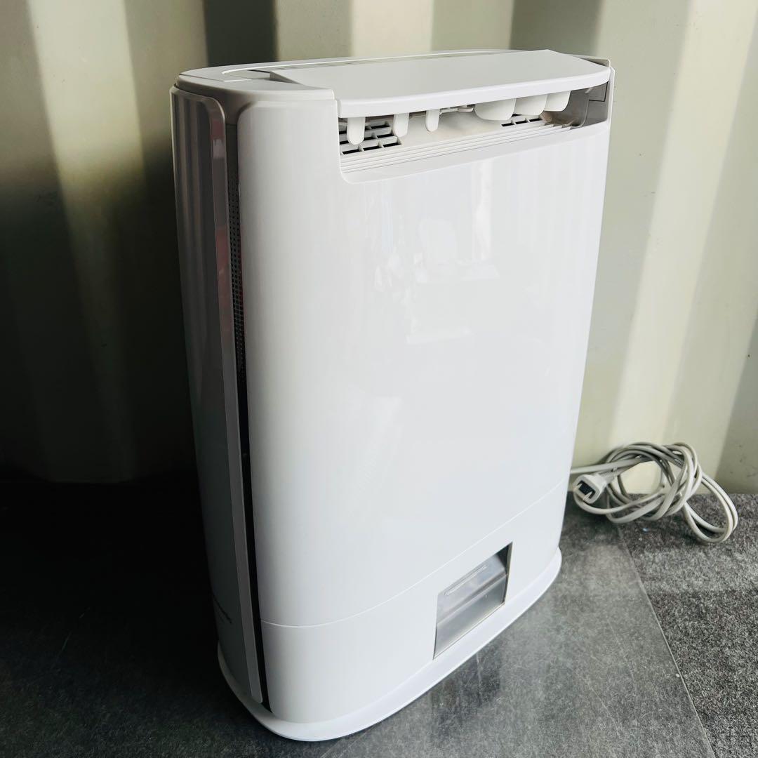 60良品✨　パナソニック 衣類乾燥除湿機　F-YZS60 デシカント方式　除湿機