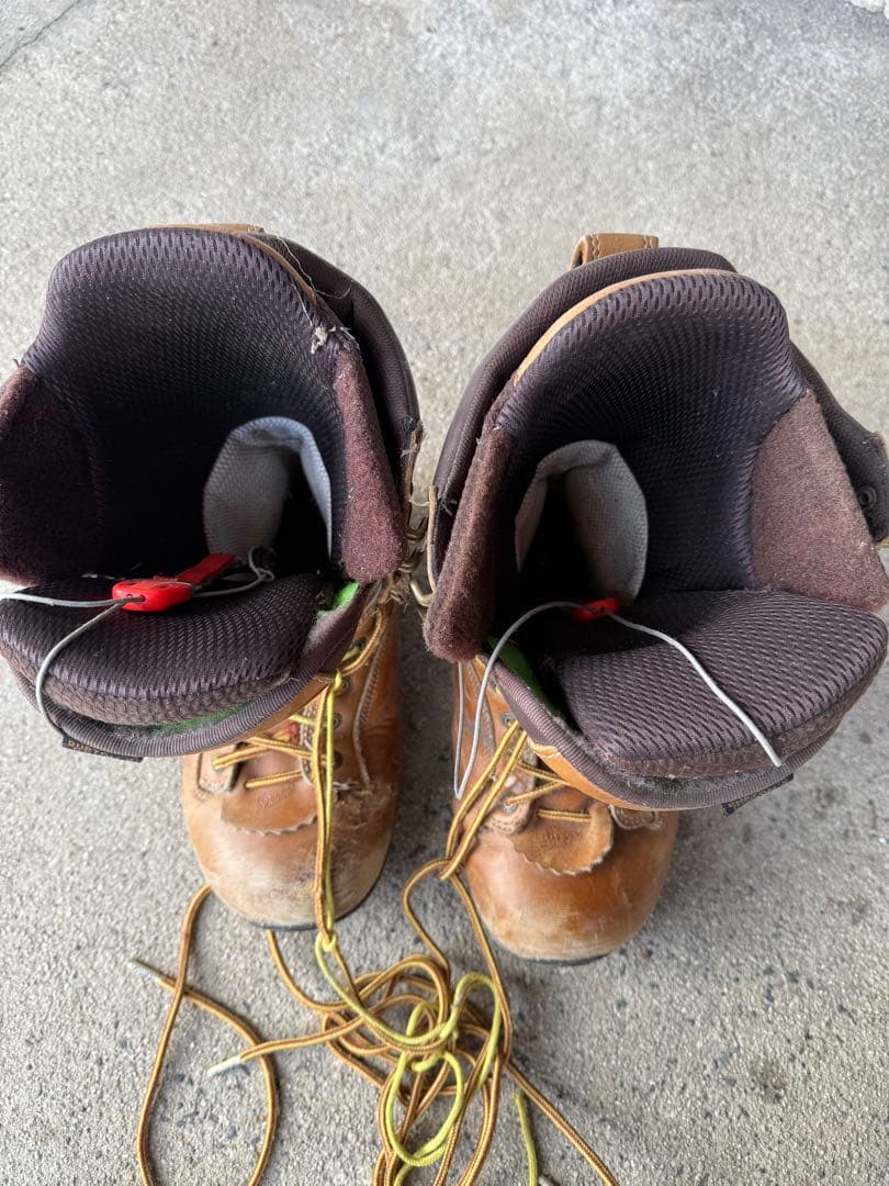 Danner スノーボードブーツ ブラウン