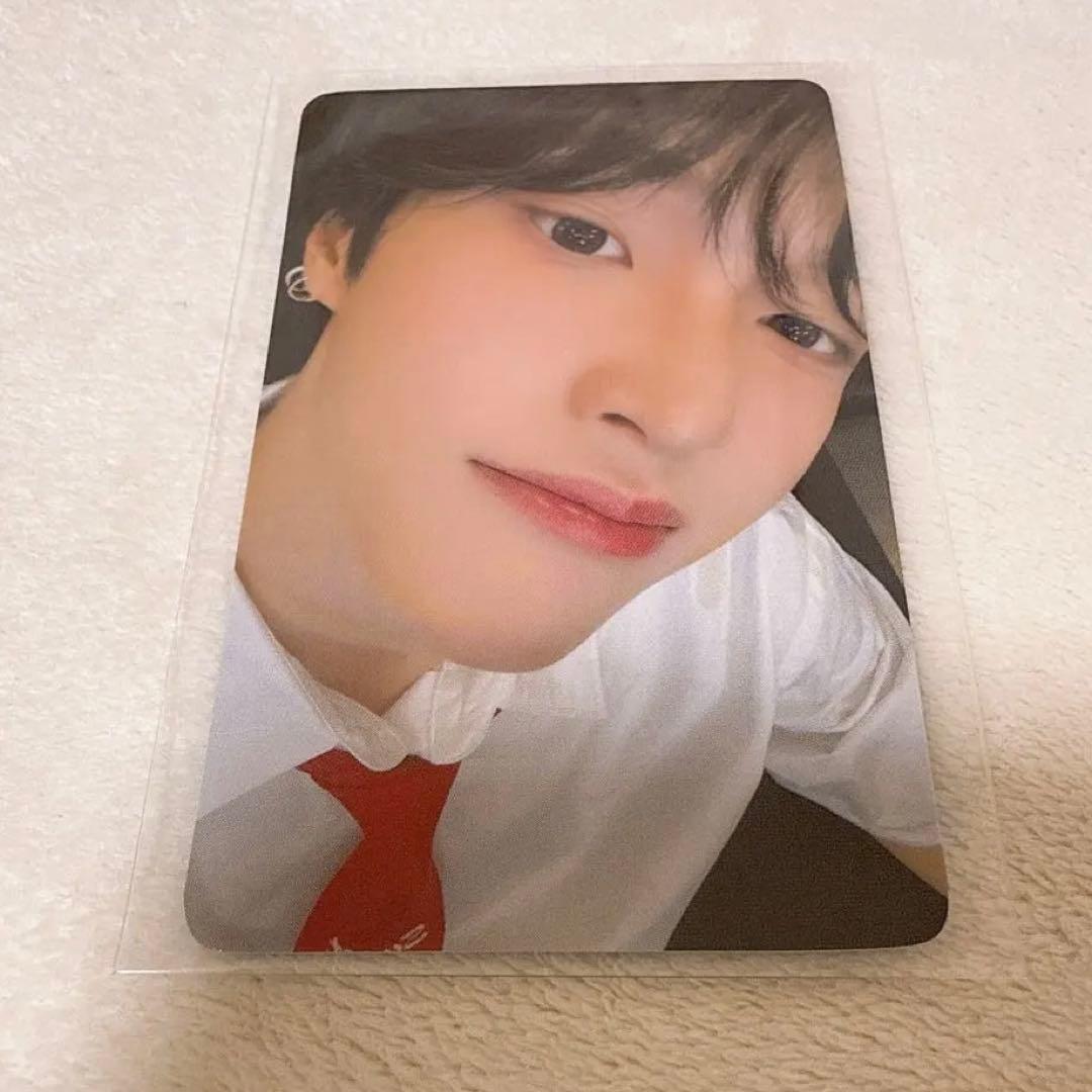 riize ウォンビン　smtown 6000円　トレカ　ポップアップ　購入特典