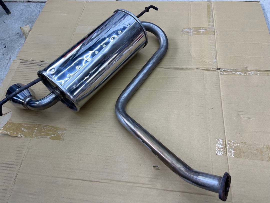 パーツ SUBARU R1 STI Genom