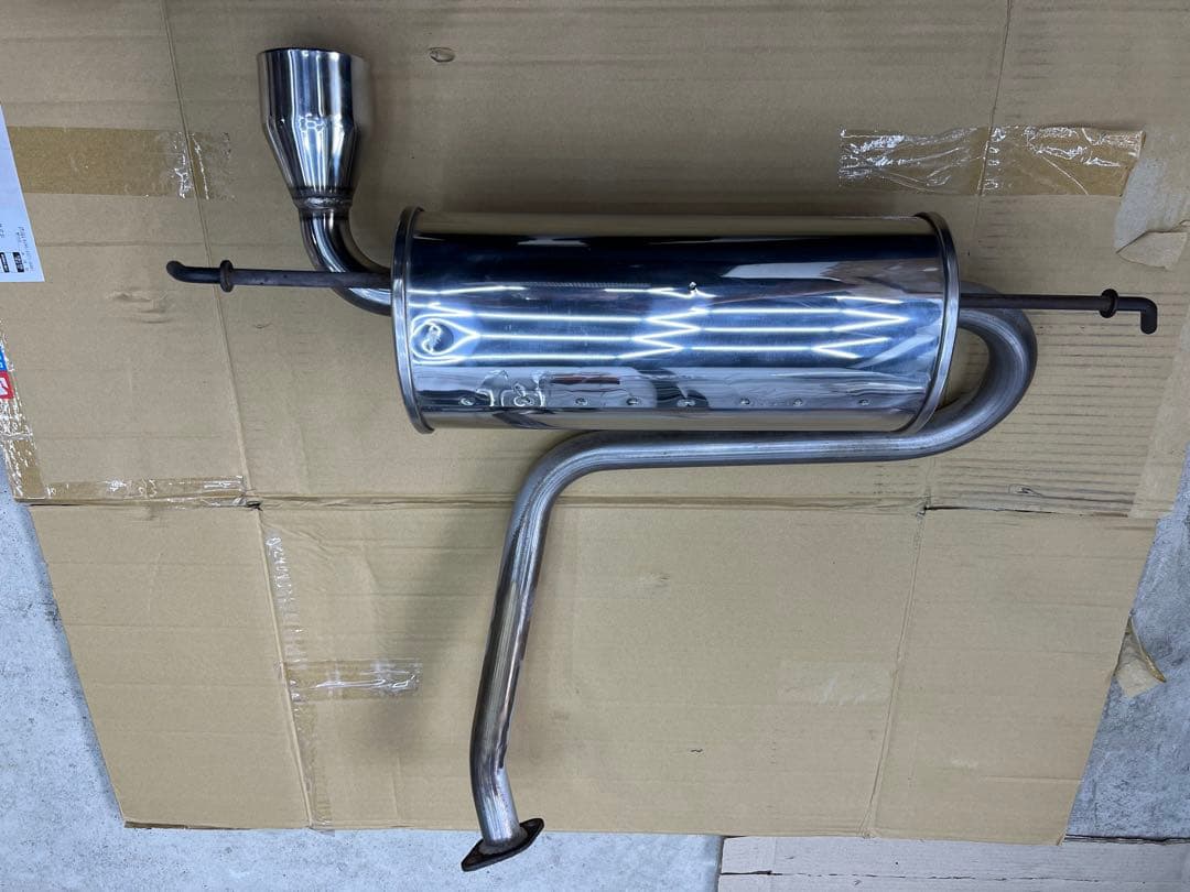 パーツ SUBARU R1 STI Genom