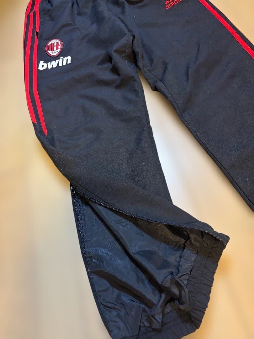 ACミラン adidas ウィンドブレーカー