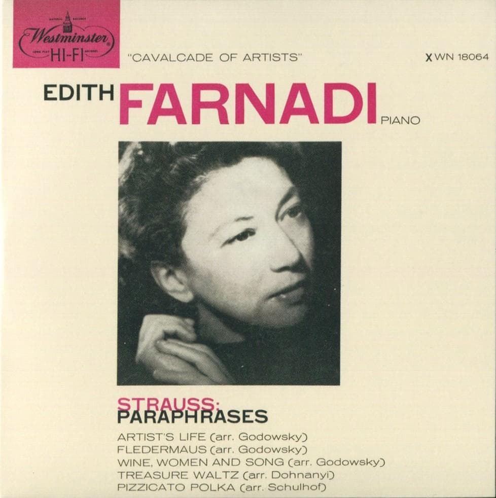 ピアノ録音集★ウェストミンスター＆アメリカ・デッカ編 1950-63 21CD