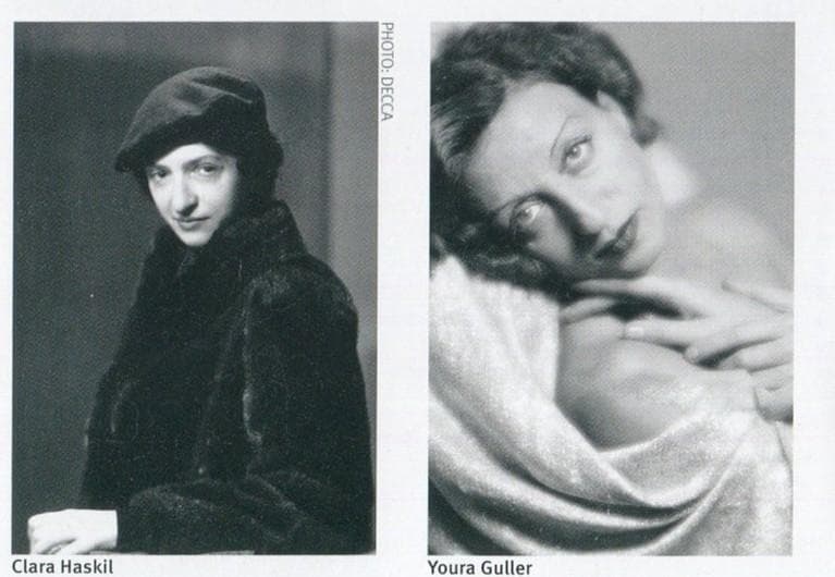 ピアノ録音集★ウェストミンスター＆アメリカ・デッカ編 1950-63 21CD