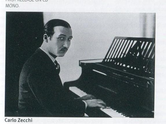 ピアノ録音集★ウェストミンスター＆アメリカ・デッカ編 1950-63 21CD