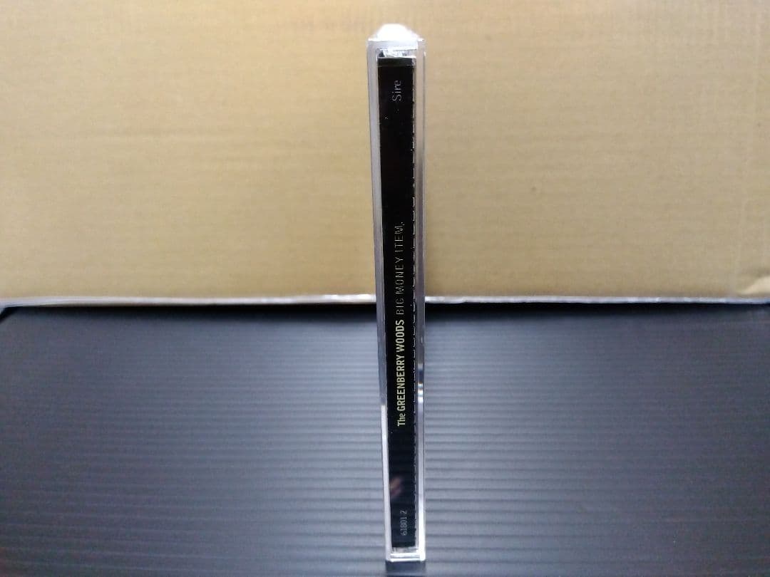 グリーンベリー ウッズ Big Money Item ビートルズ 遺伝子 ポップ