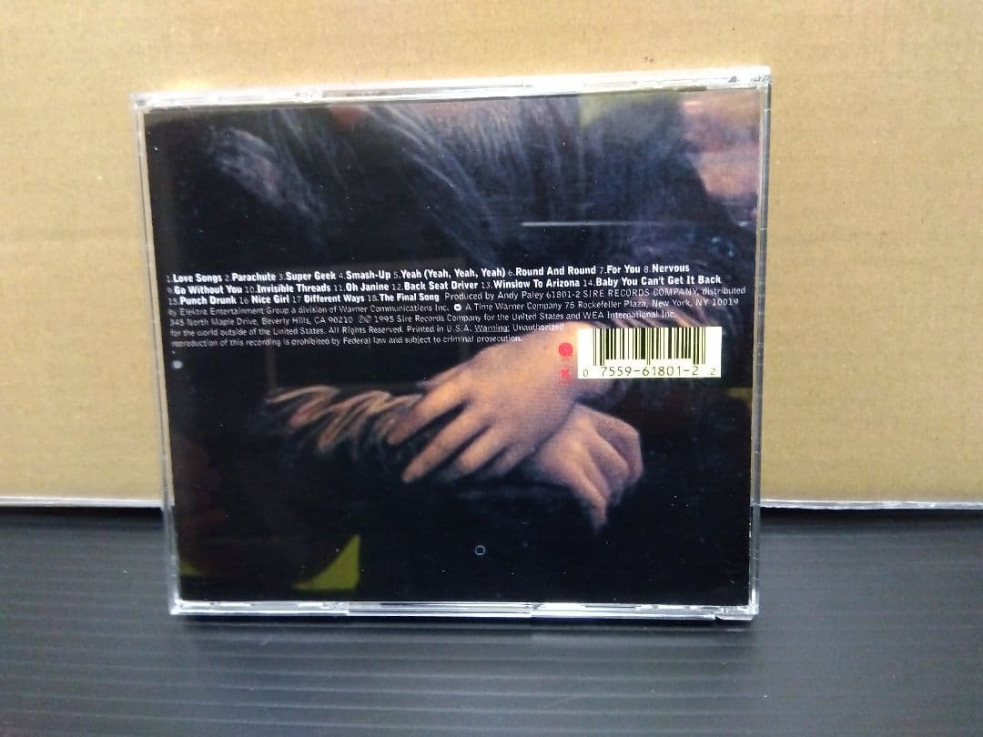 グリーンベリー ウッズ Big Money Item ビートルズ 遺伝子 ポップ