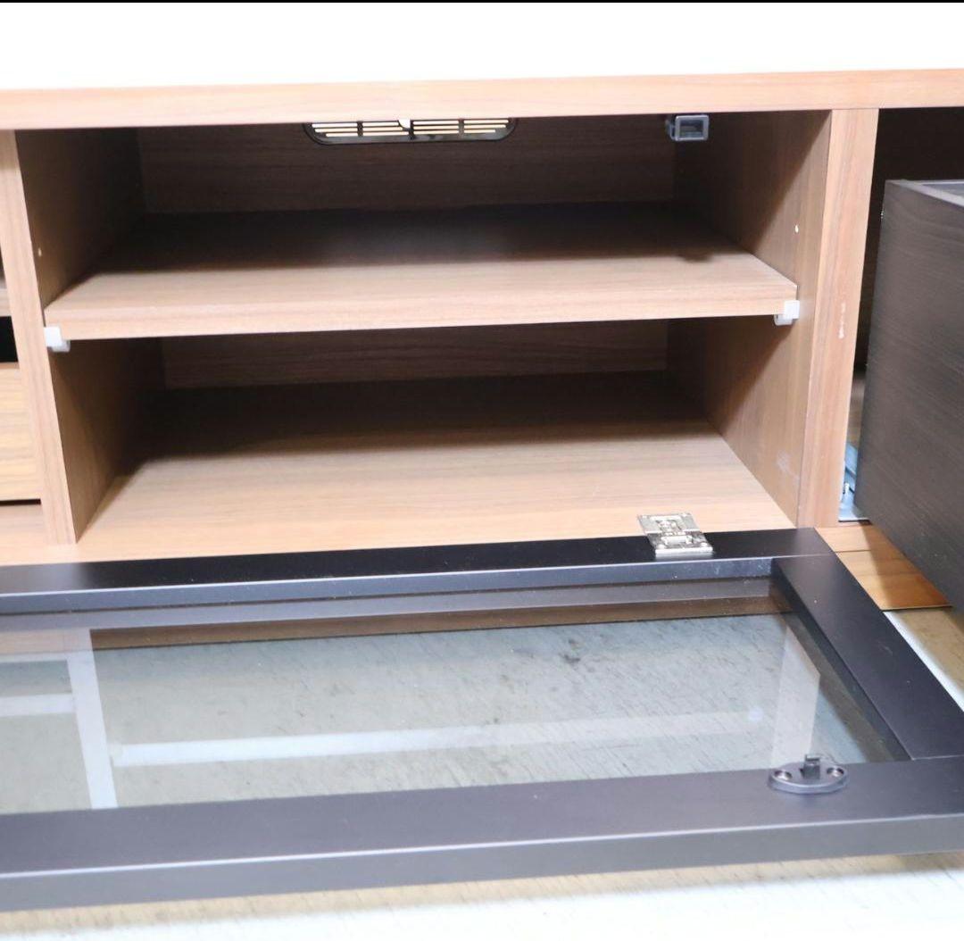 週末まで☆テレビ台　ACTUS アクタス SHINE テレビボード