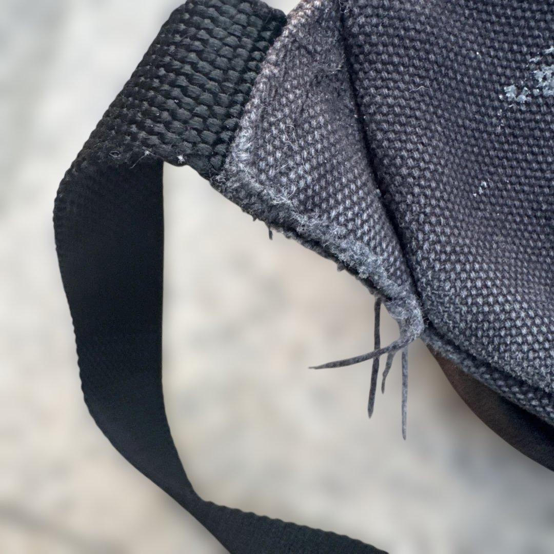 supreme backpack Black シュプリーム　リュックバックパック