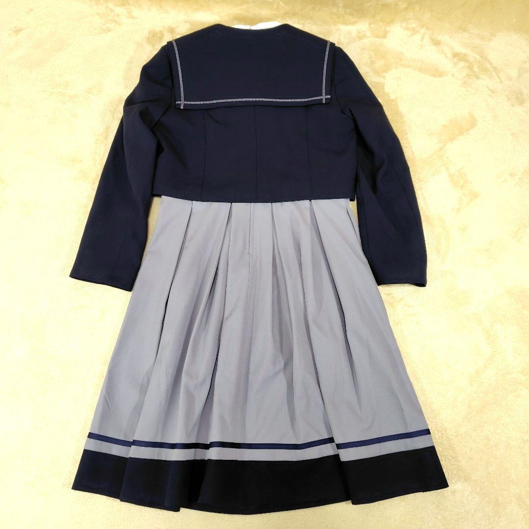 極美品【165】CHOPIN deux 卒業 入学 フォーマル アンサンブル