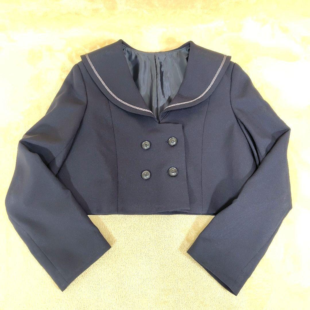 極美品【165】CHOPIN deux 卒業 入学 フォーマル アンサンブル