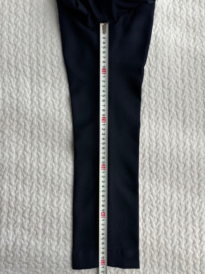 Chopin　ショパン　120cm スーツ上下　卒園　入学式　長ズボン　ネイビー