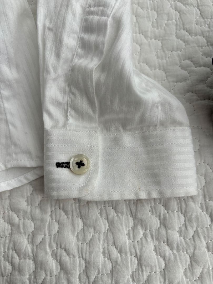 Chopin　ショパン　120cm スーツ上下　卒園　入学式　長ズボン　ネイビー