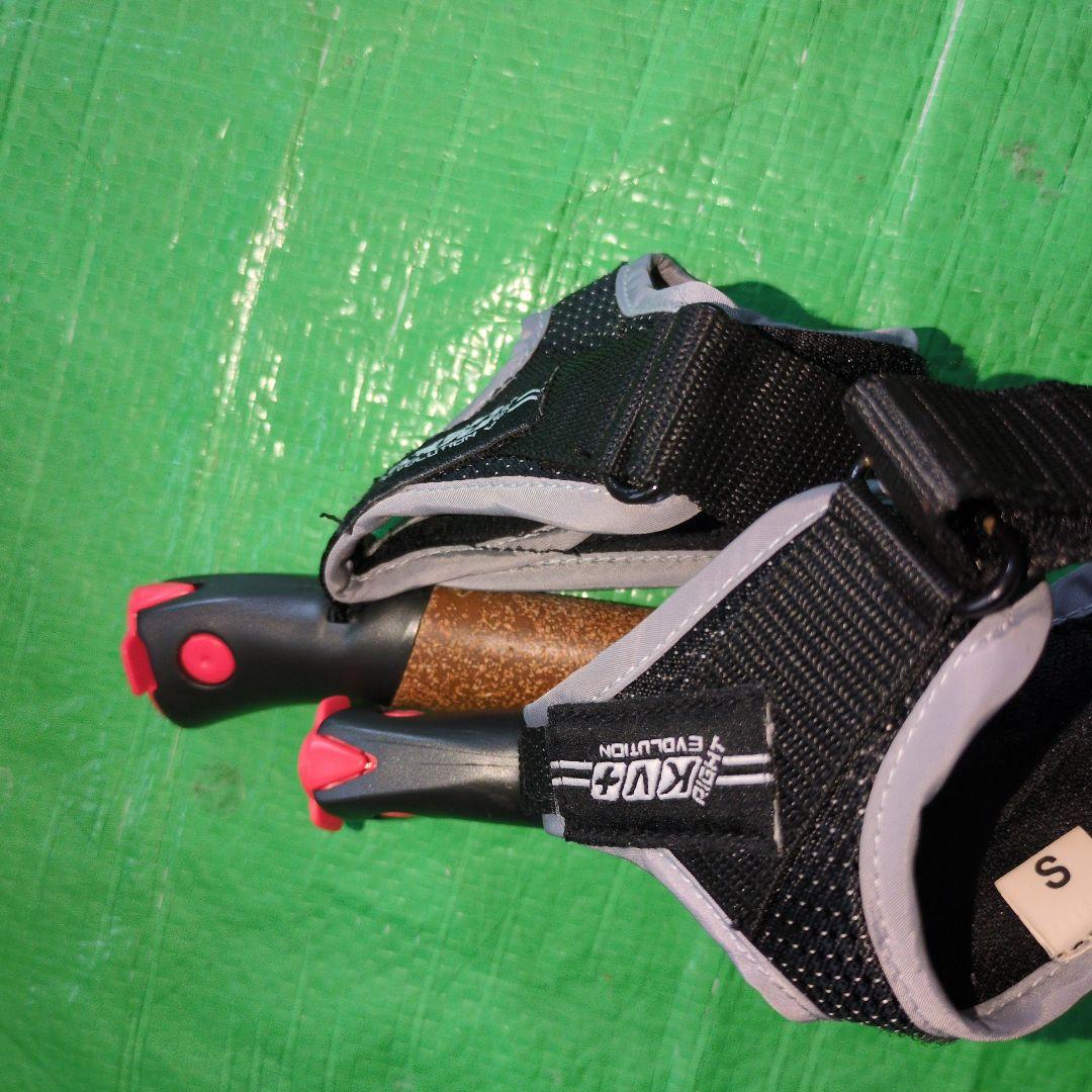 クロスカントリー スキー用ポール１５０cm