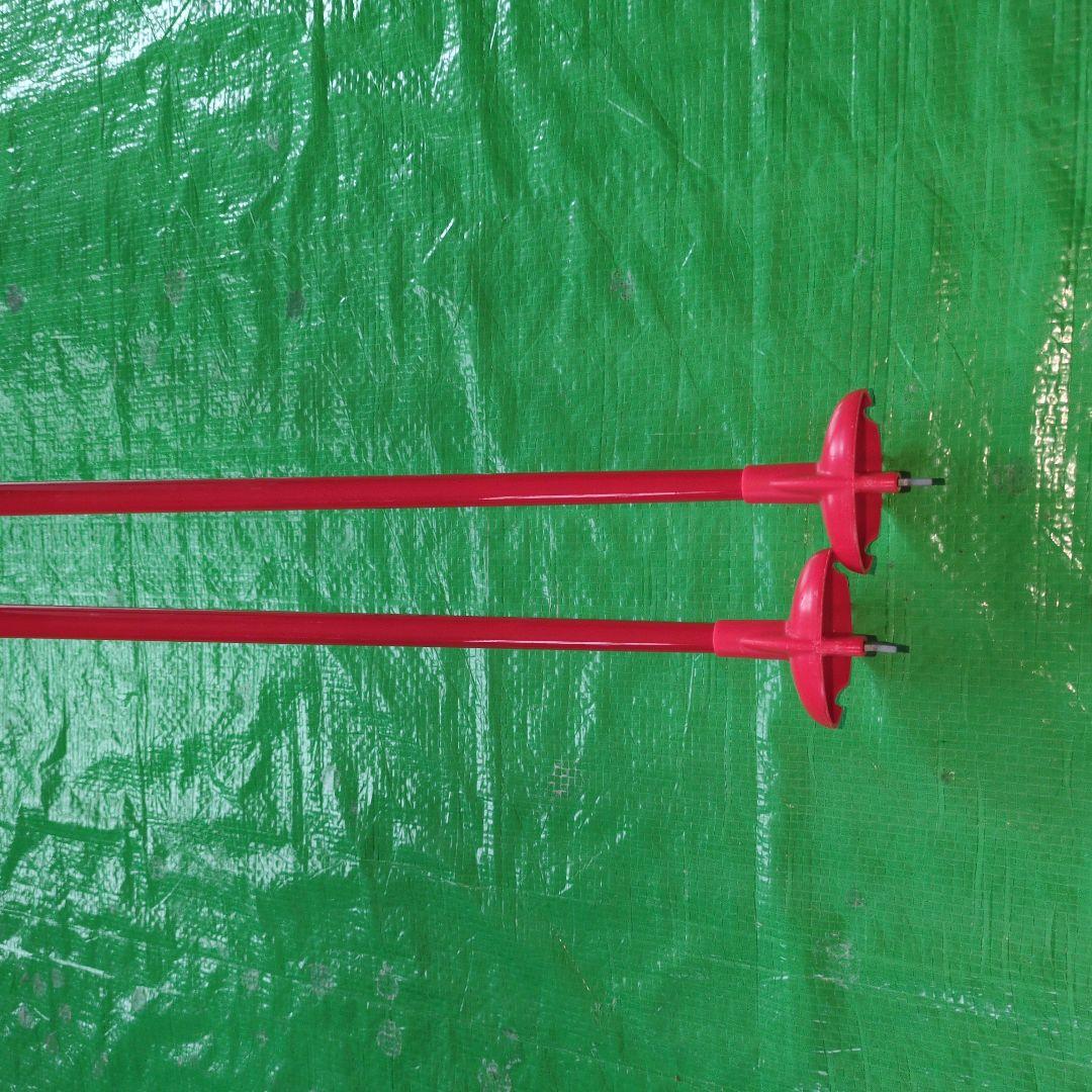 クロスカントリー スキー用ポール１５０cm