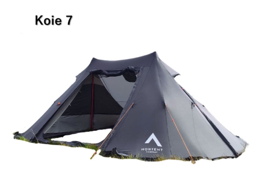 アブレイズ NORTENT KOIE7 ノルテント コイエ7 新品未使用品！