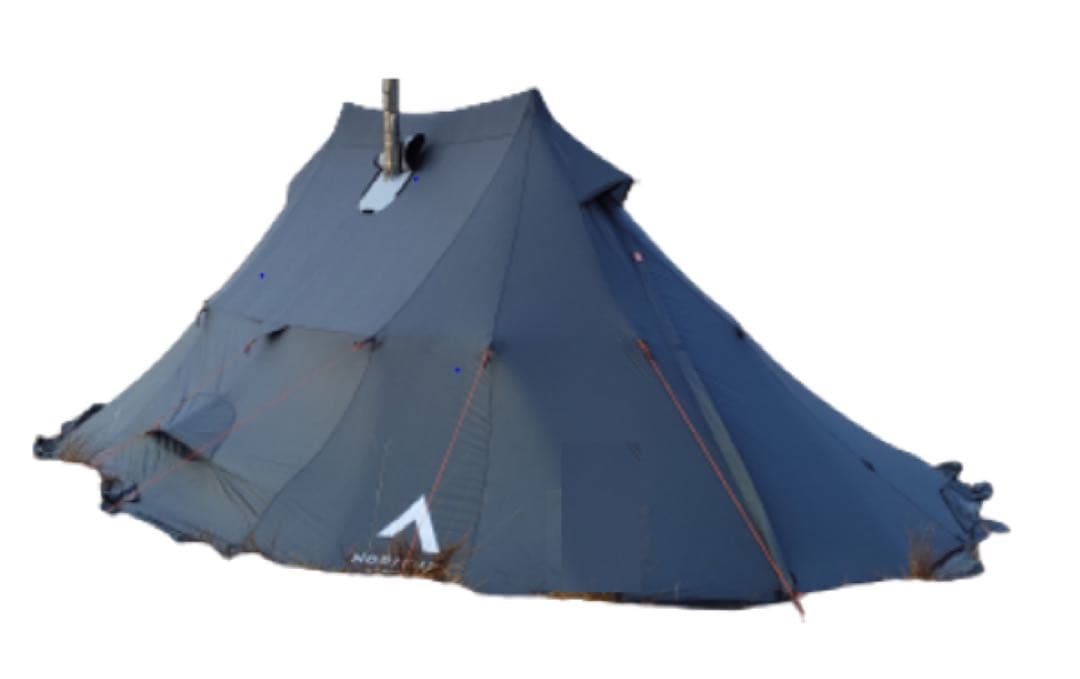 アブレイズ NORTENT KOIE7 ノルテント コイエ7 新品未使用品！