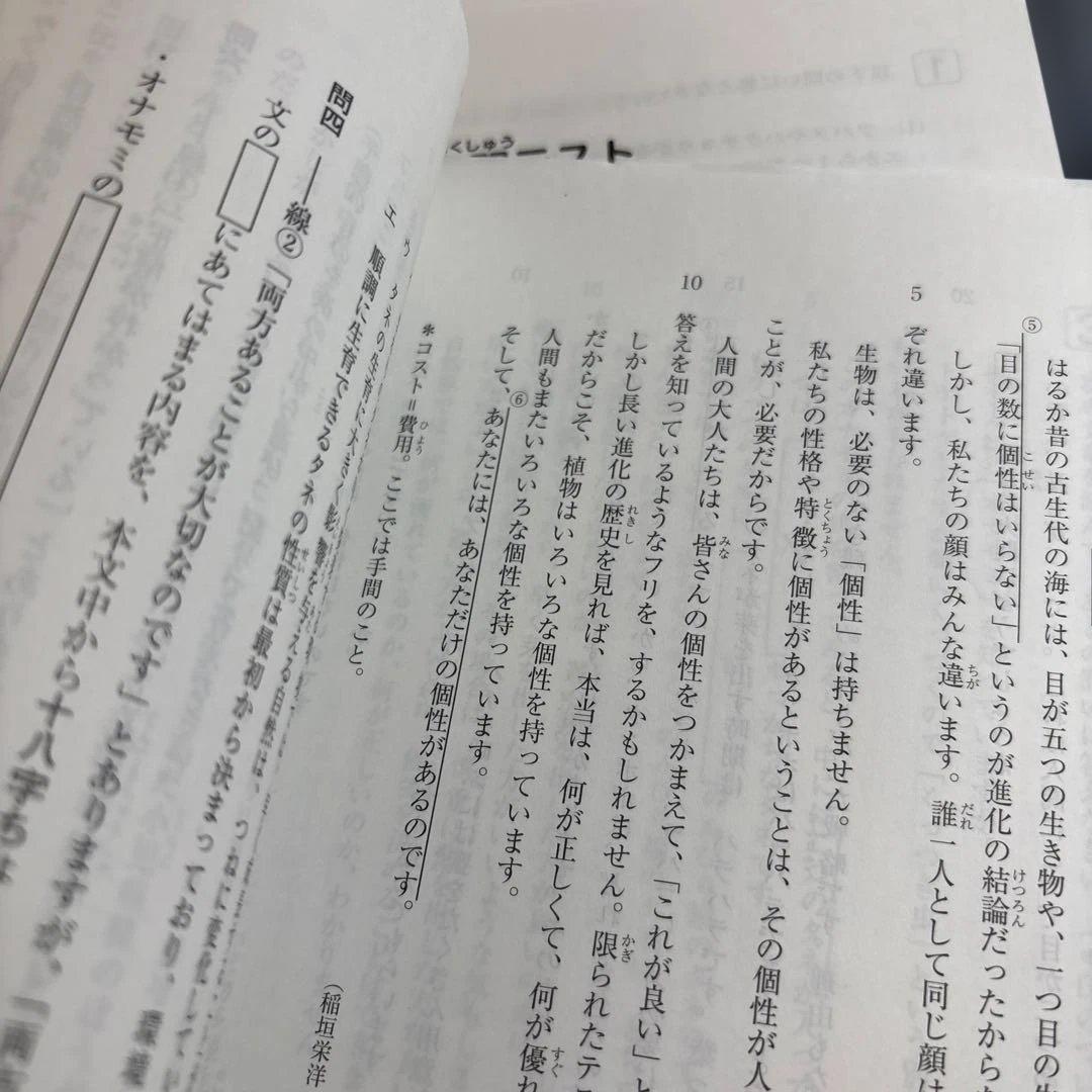 SAPIX 2023年実施の5年生テスト1年分フルセット15回分