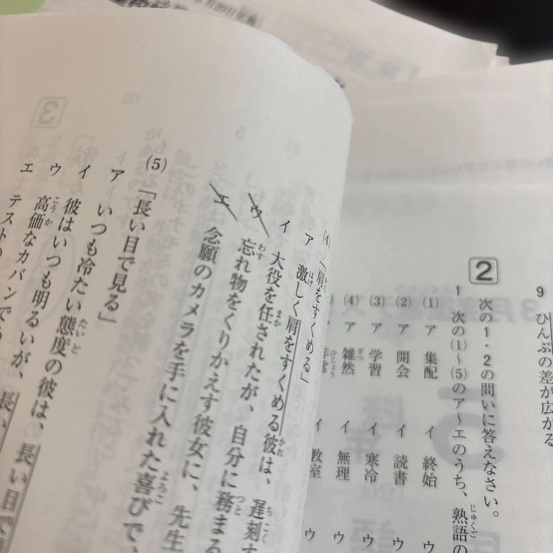 SAPIX 2023年実施の5年生テスト1年分フルセット15回分