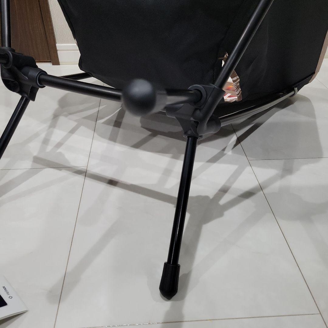 ☆新品・未使用☆　ペンドルトン×ヘリノックス　コンフォートチェア　2020年