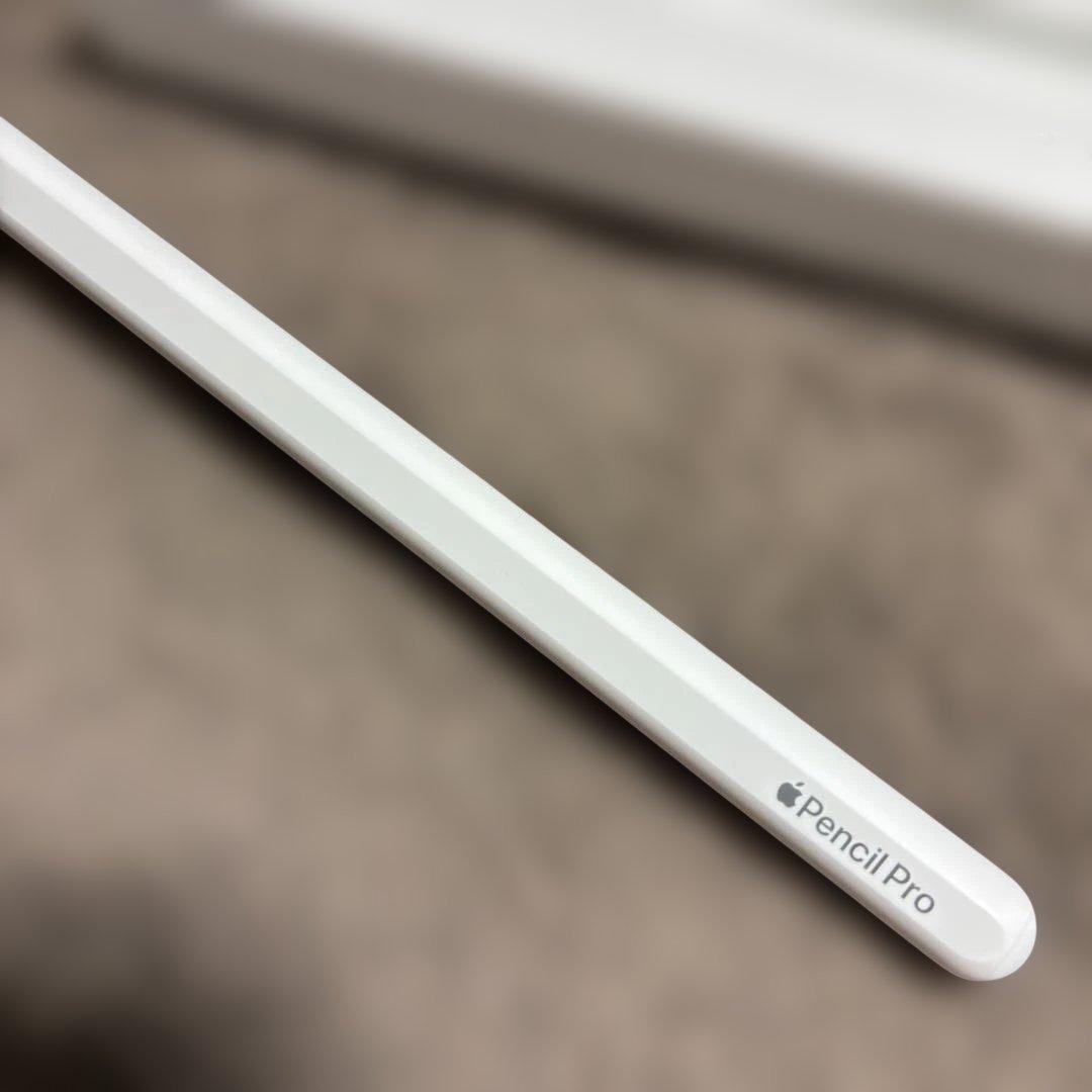 q*1様 Apple Pencil Pro