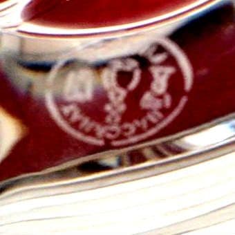 【新品】バカラ　ブートンドール　M サイズ　フラワーベース 　花瓶