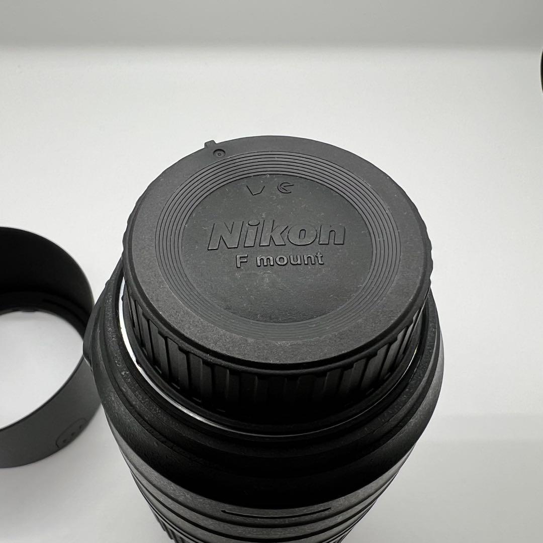 Nikon AF-S DX NIKKOR 55-300mm 望遠レンズ