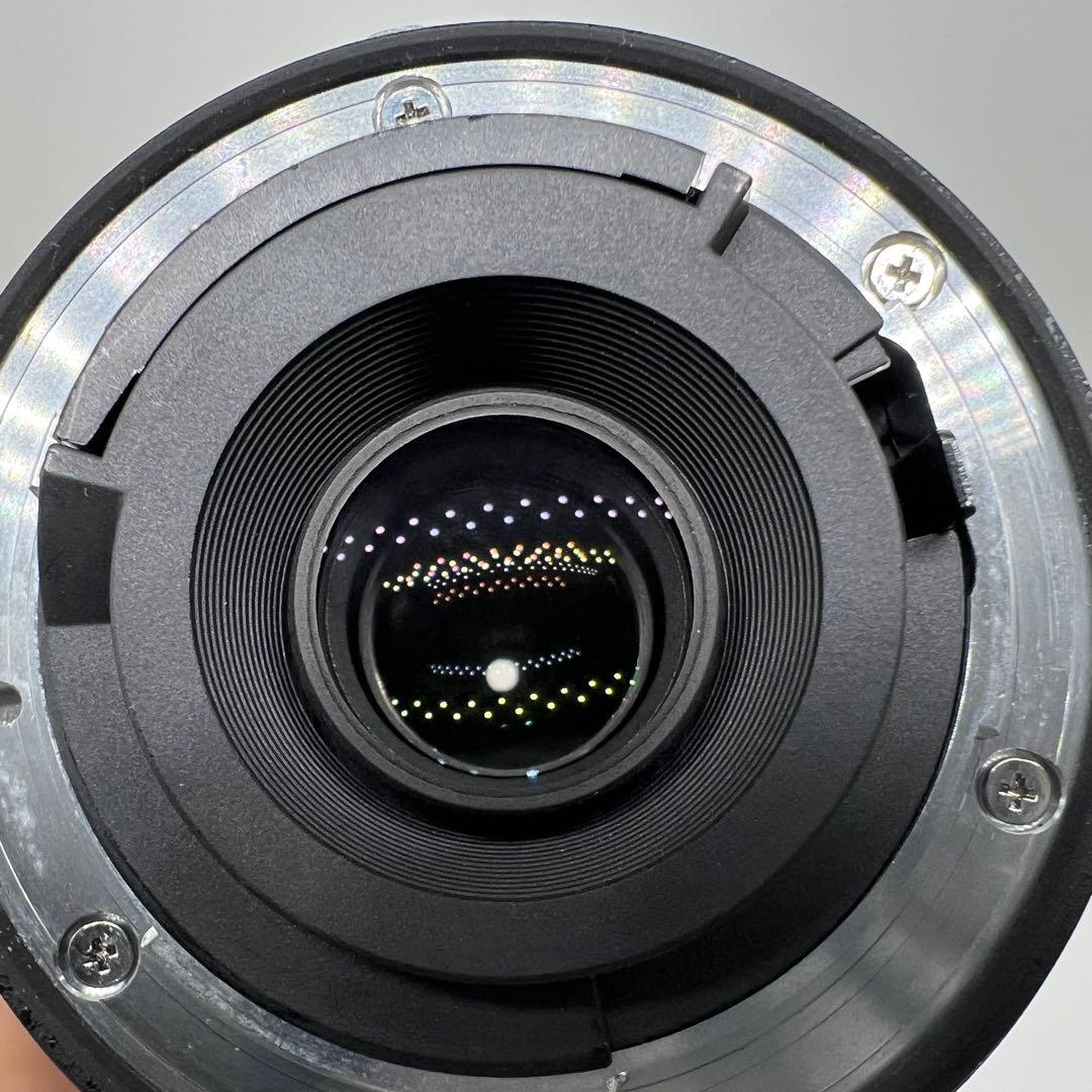 Nikon AF-S DX NIKKOR 55-300mm 望遠レンズ