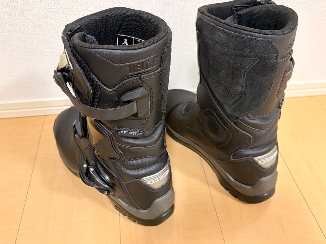 アルパインスターズ BELIZE DRYSTAR アドベンチャーブーツ