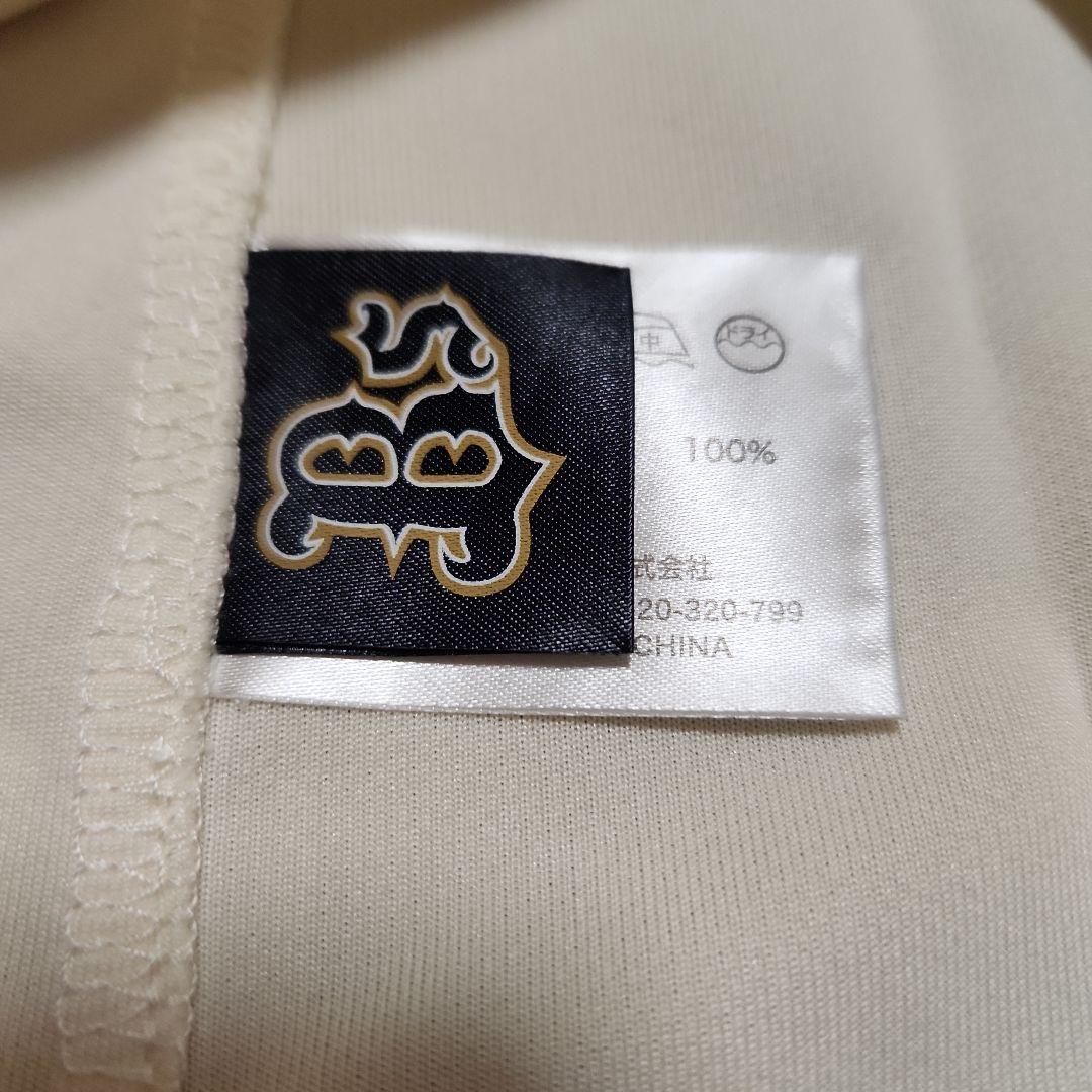 阪急ブレーブス　加藤秀司　復刻ユニフォーム　Lサイズ