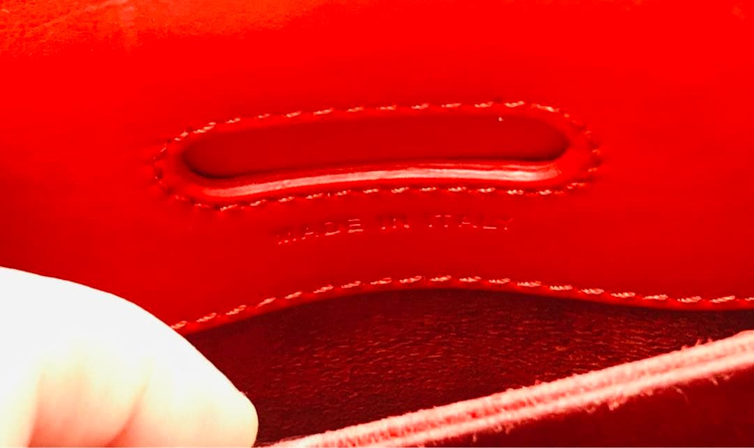 極美品 クリスチャンルブタン パロマ 2way バッグ