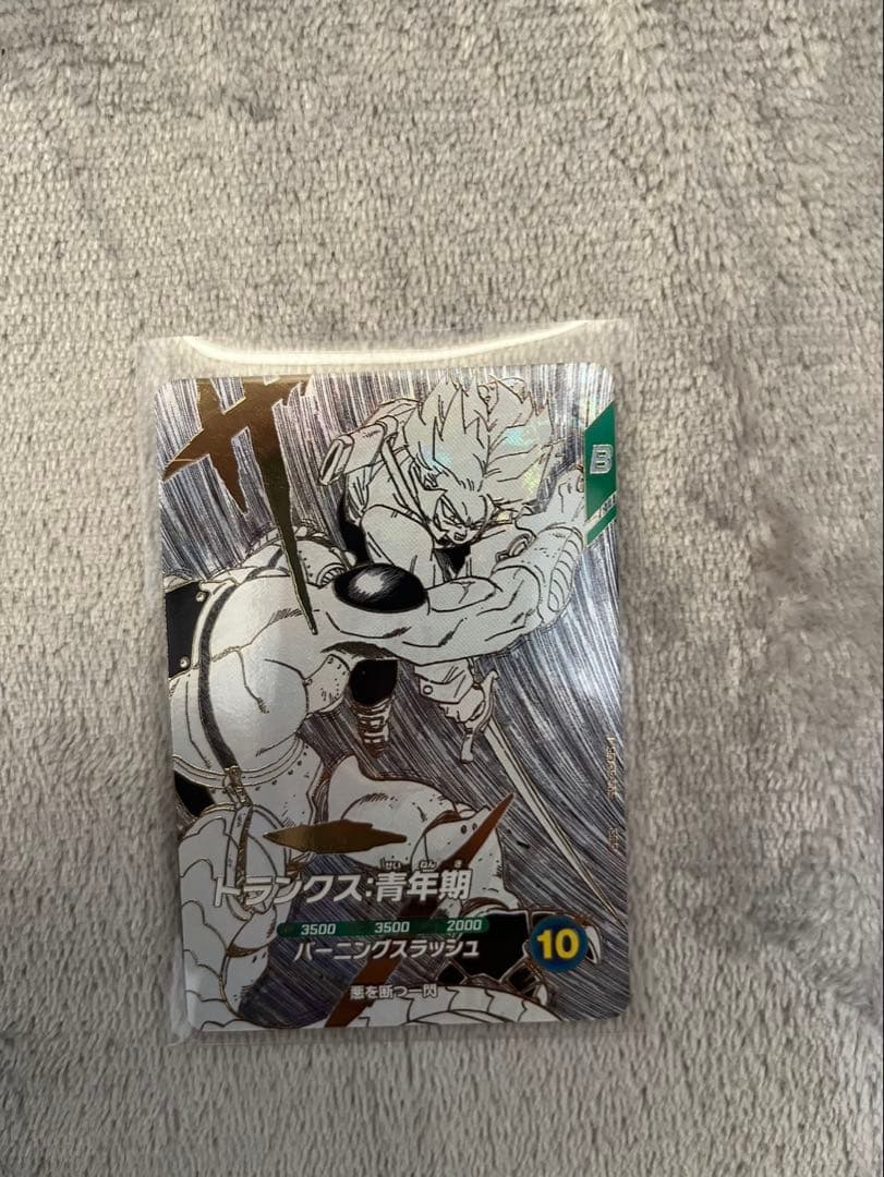 ドラゴンボール超ダイバーズ　40周年 バインダー　カード