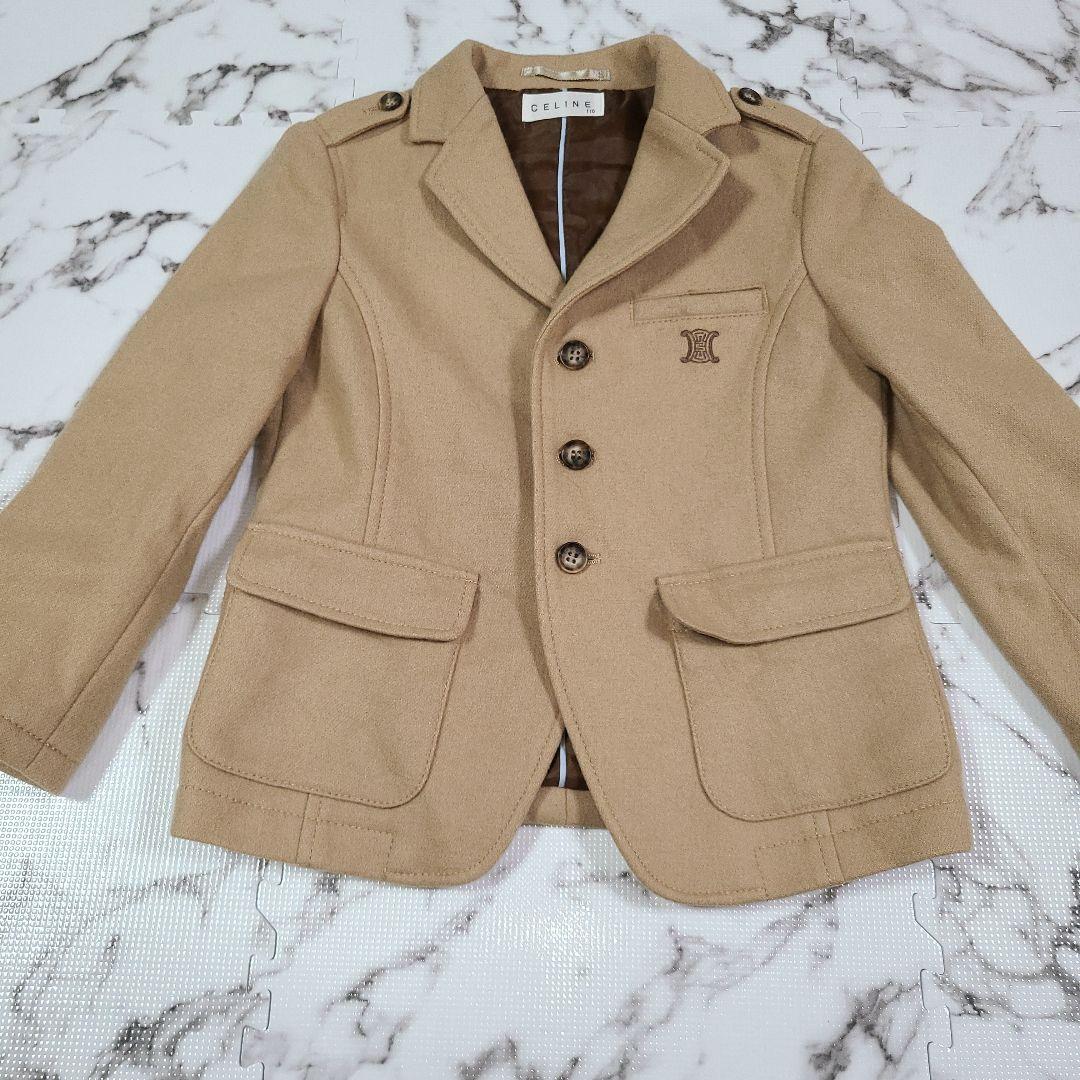 ありんこ様 CELINE キッズ セットアップ 4点セット フォーマル