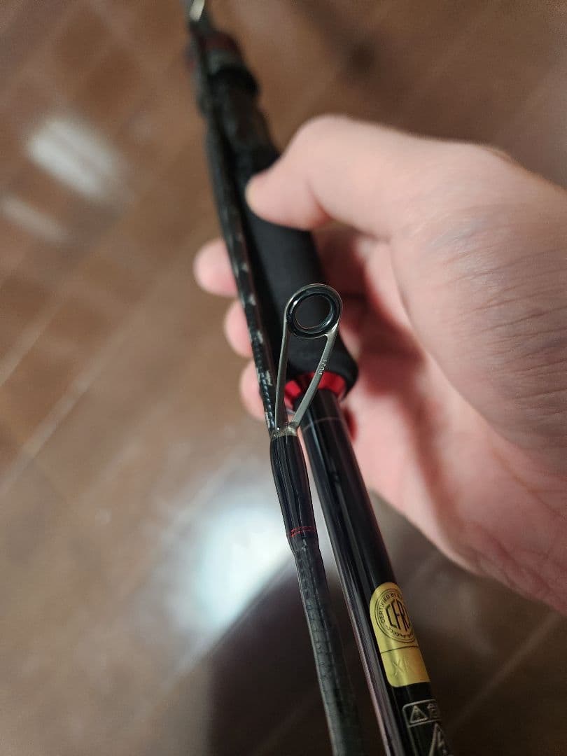 23 セフィアBB　ティップエギング　R−S511ML−S