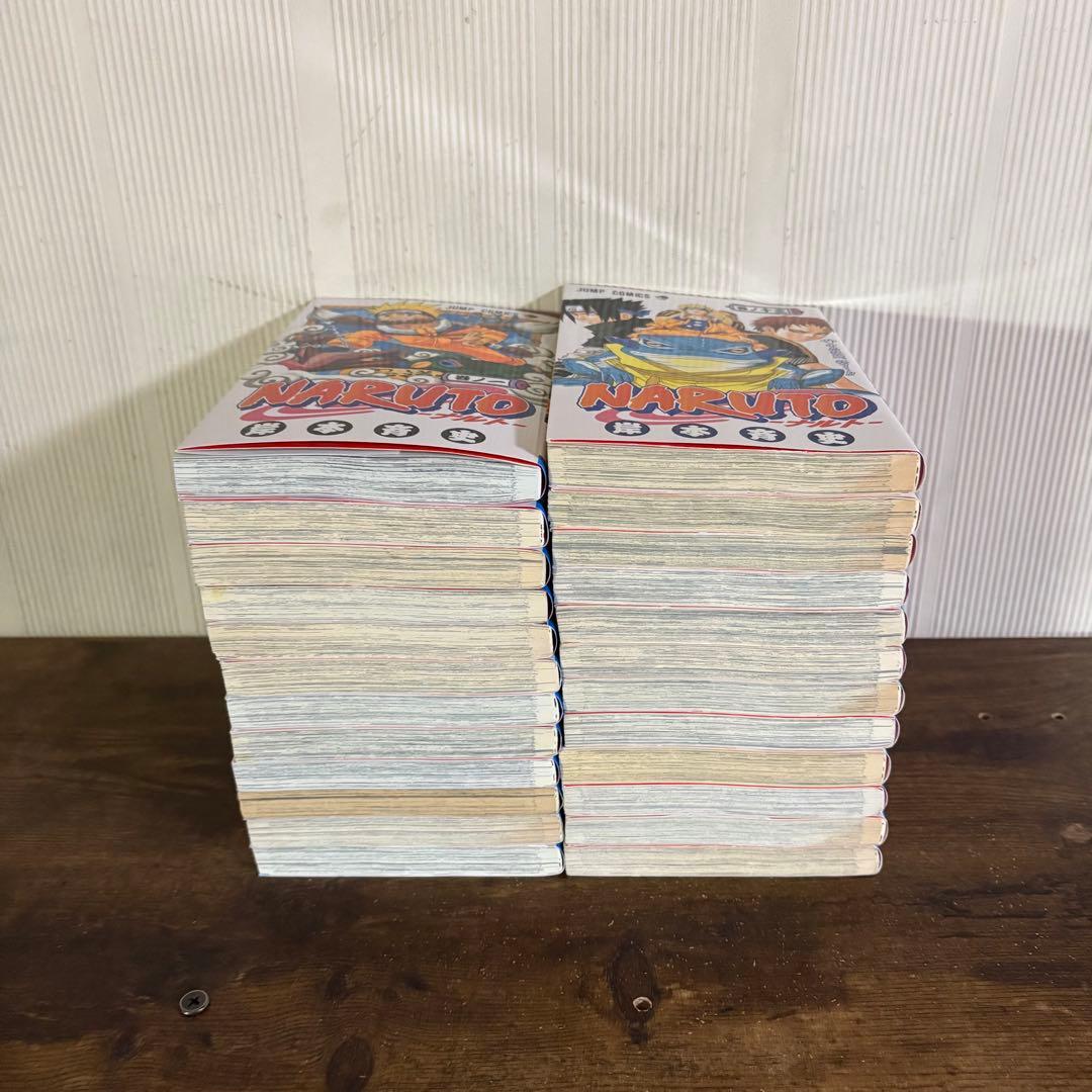 良品　 NARUTO １〜72巻セット