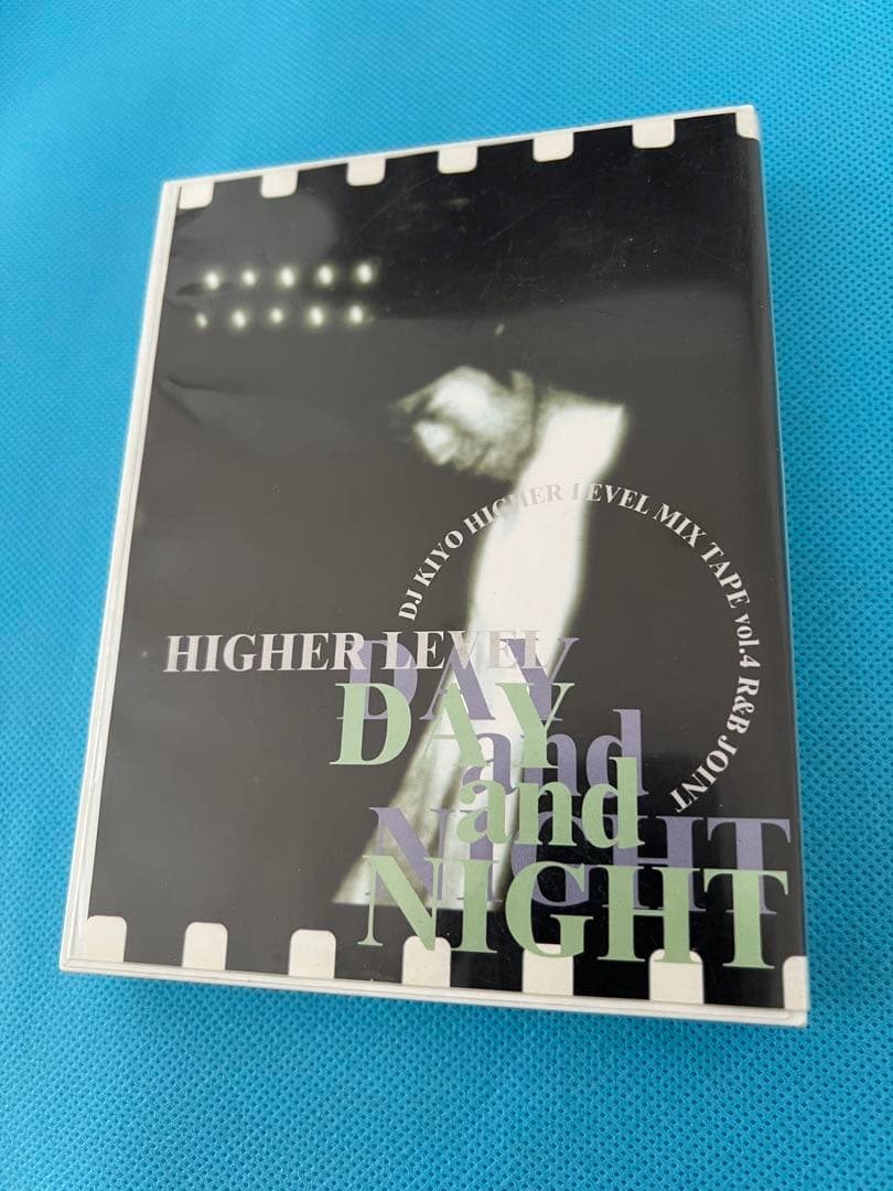 洋楽 DJ KIYO day&night mixtape