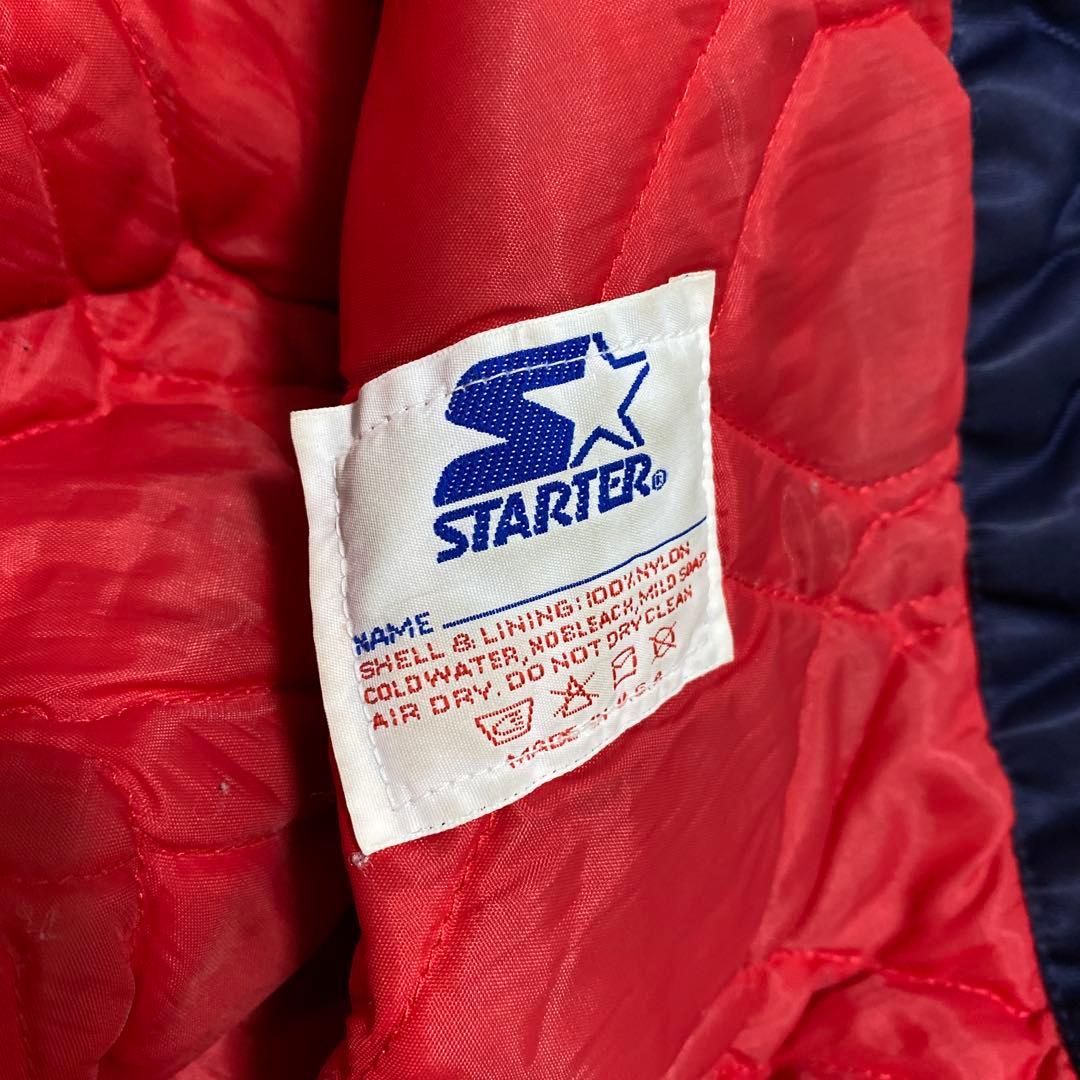 レッドソックス STARTER サイズXL RED SOX スタジャン