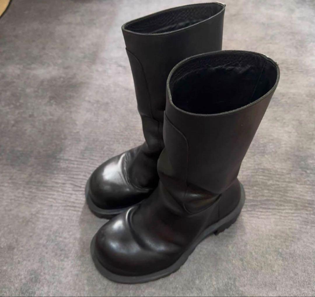 専用バレンシアガ　ブーツ