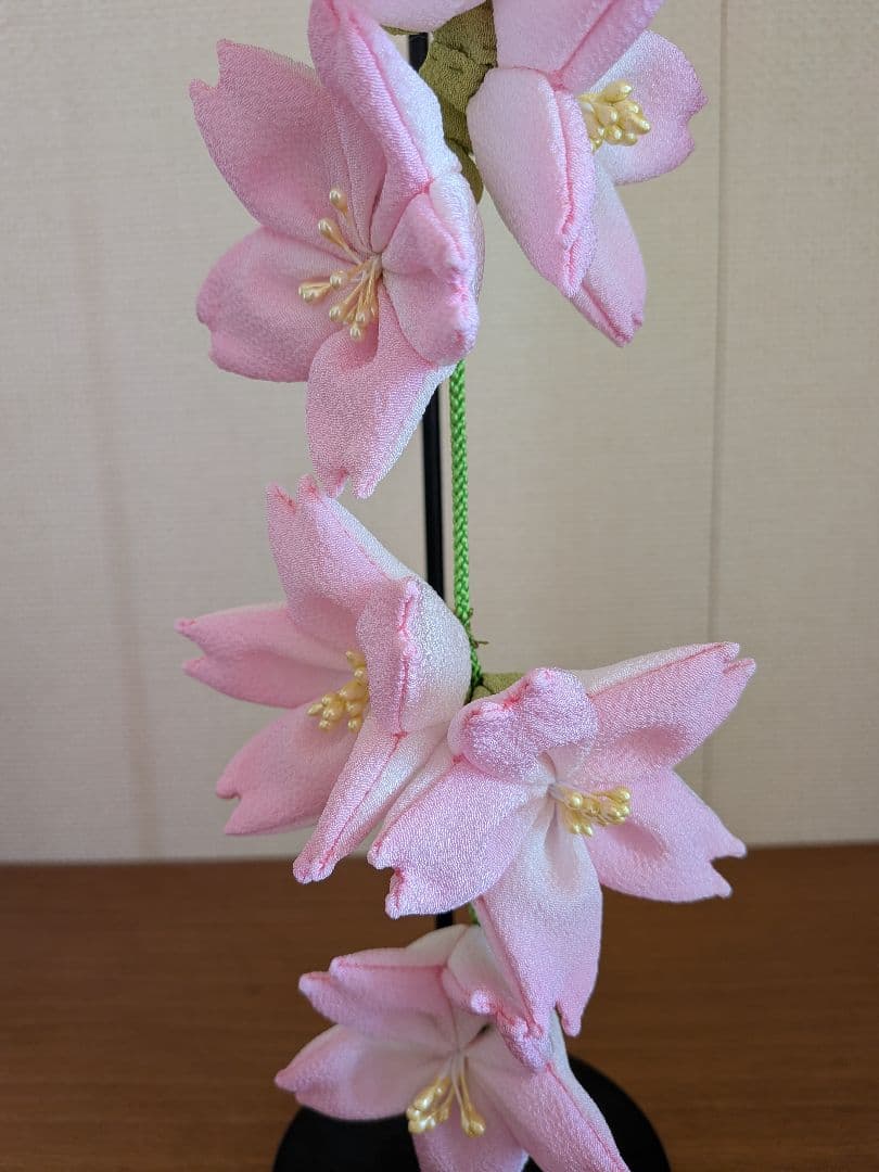 チロルパン 「つるし雛大」「メジロのお花見」「早春のうぐいす✕2個」