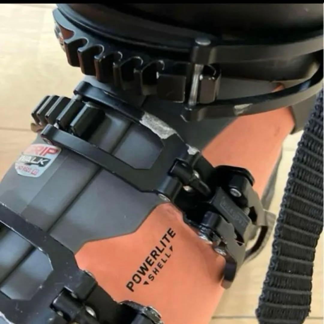 k2 マインドベンダー テックビンディング　レディース　スキーブーツ　23.5