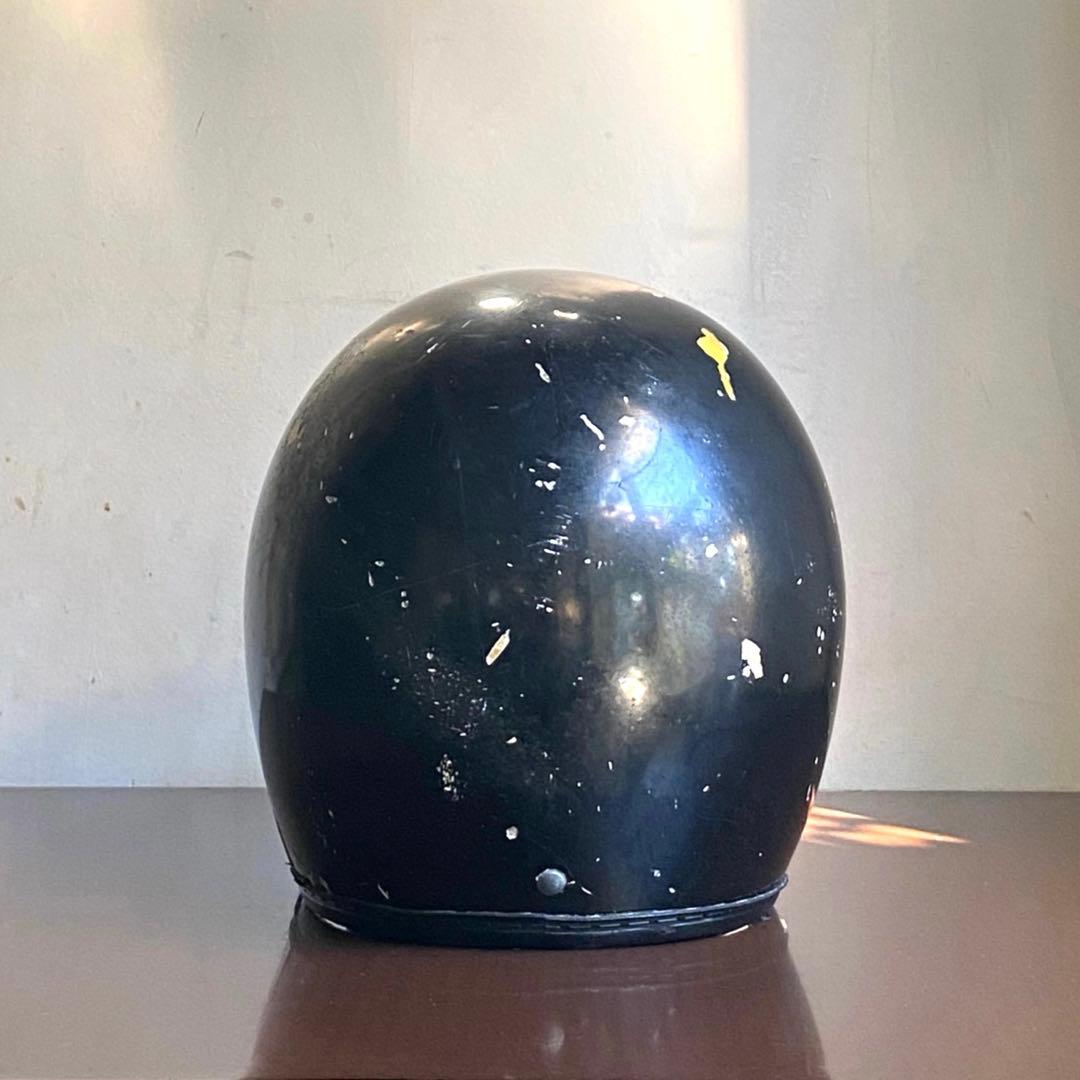 SHOEI 小帽体 目深加工 リペア済み 当時物 族ヘル ビンテージヘルメット