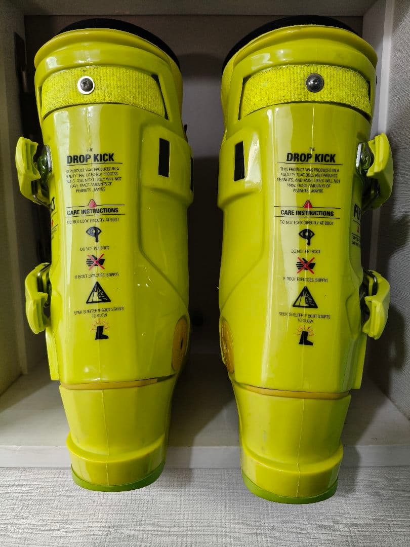 Full Tilt スキーブーツ Drop Kick 25.5 FT