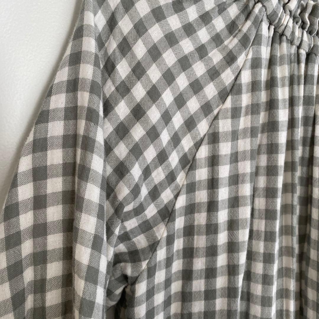 ワンピース soor ploom Edith dress 7y 122cm