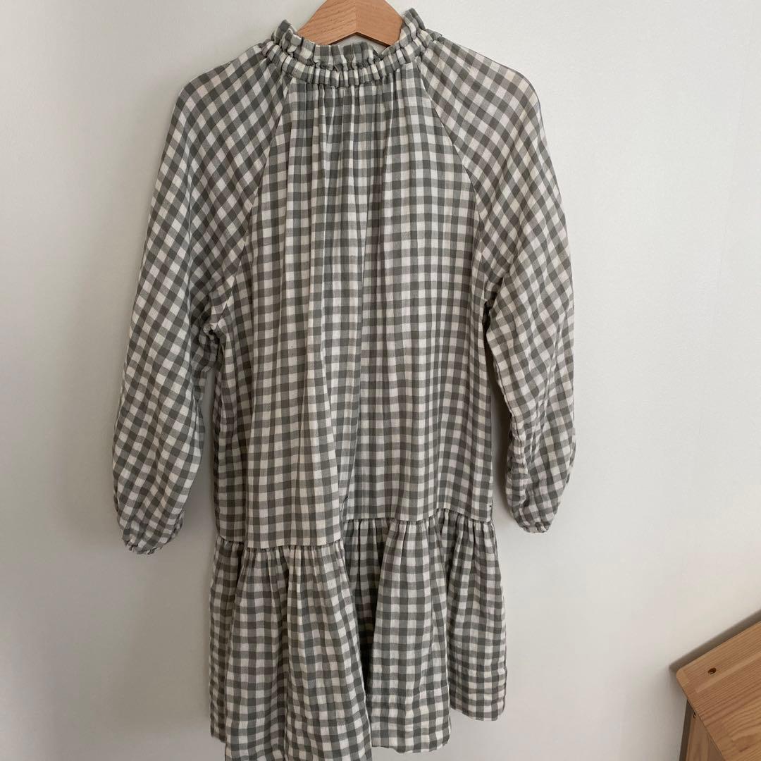 ワンピース soor ploom Edith dress 7y 122cm